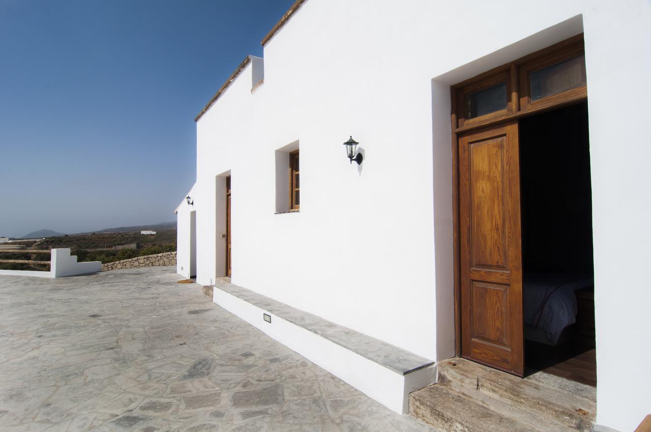Casa Rural La Pardela La Cisnera Екстер'єр фото