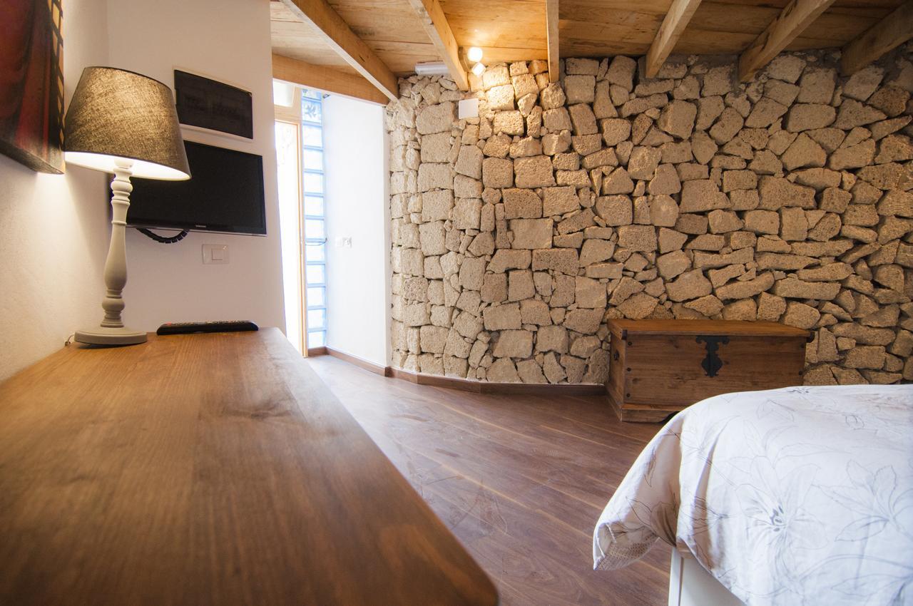 Casa Rural La Pardela La Cisnera Екстер'єр фото