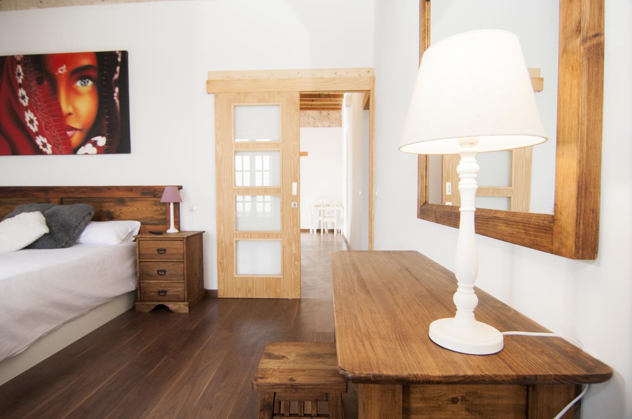 Casa Rural La Pardela La Cisnera Екстер'єр фото