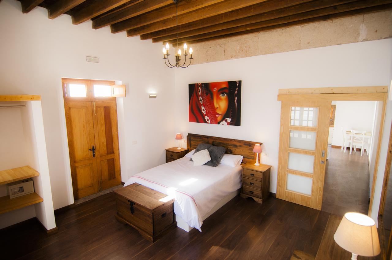 Casa Rural La Pardela La Cisnera Екстер'єр фото