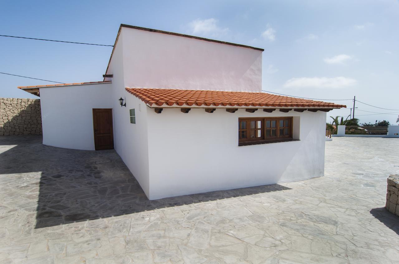 Casa Rural La Pardela La Cisnera Екстер'єр фото