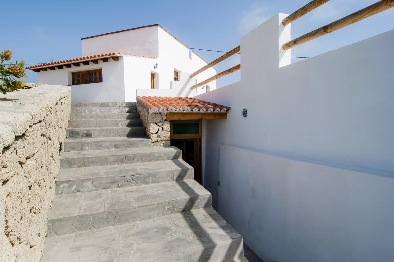 Casa Rural La Pardela La Cisnera Екстер'єр фото