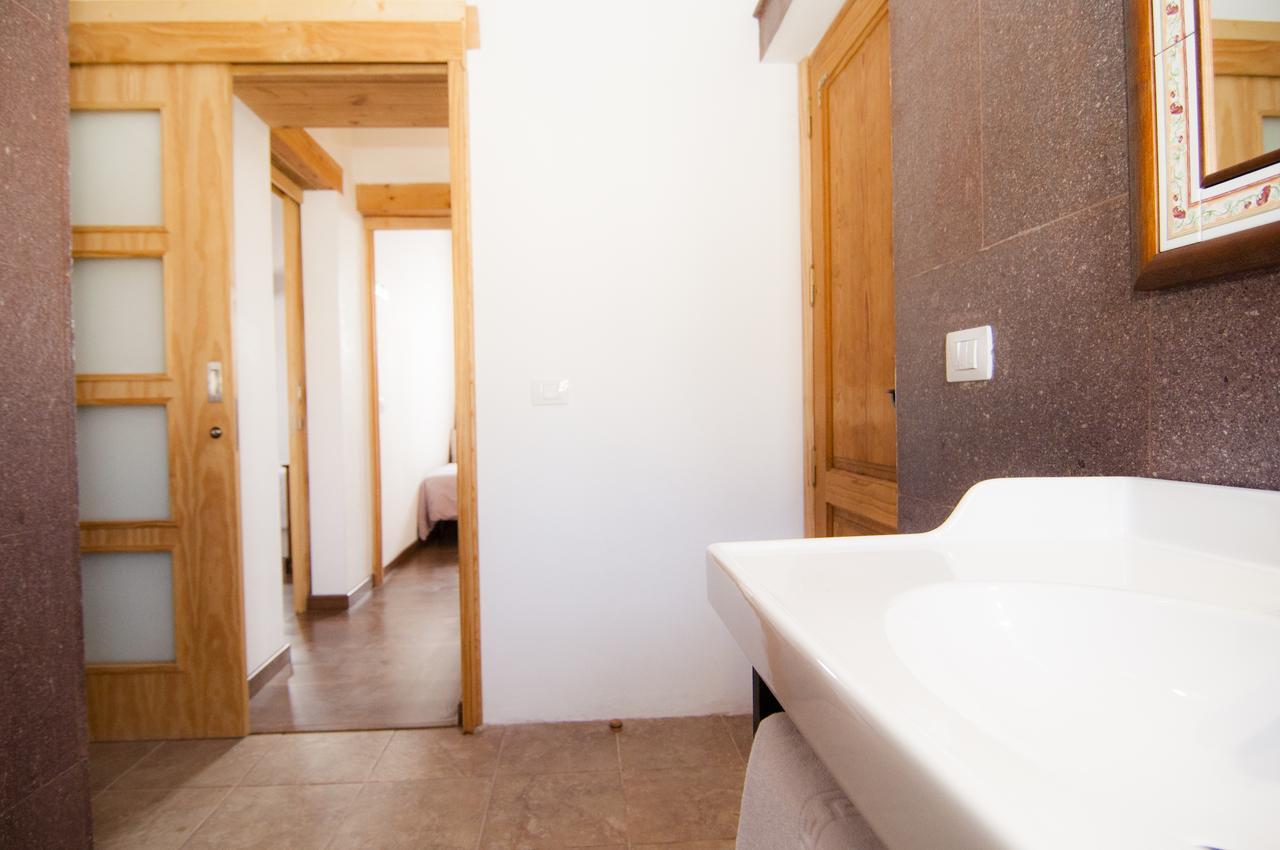 Casa Rural La Pardela La Cisnera Екстер'єр фото