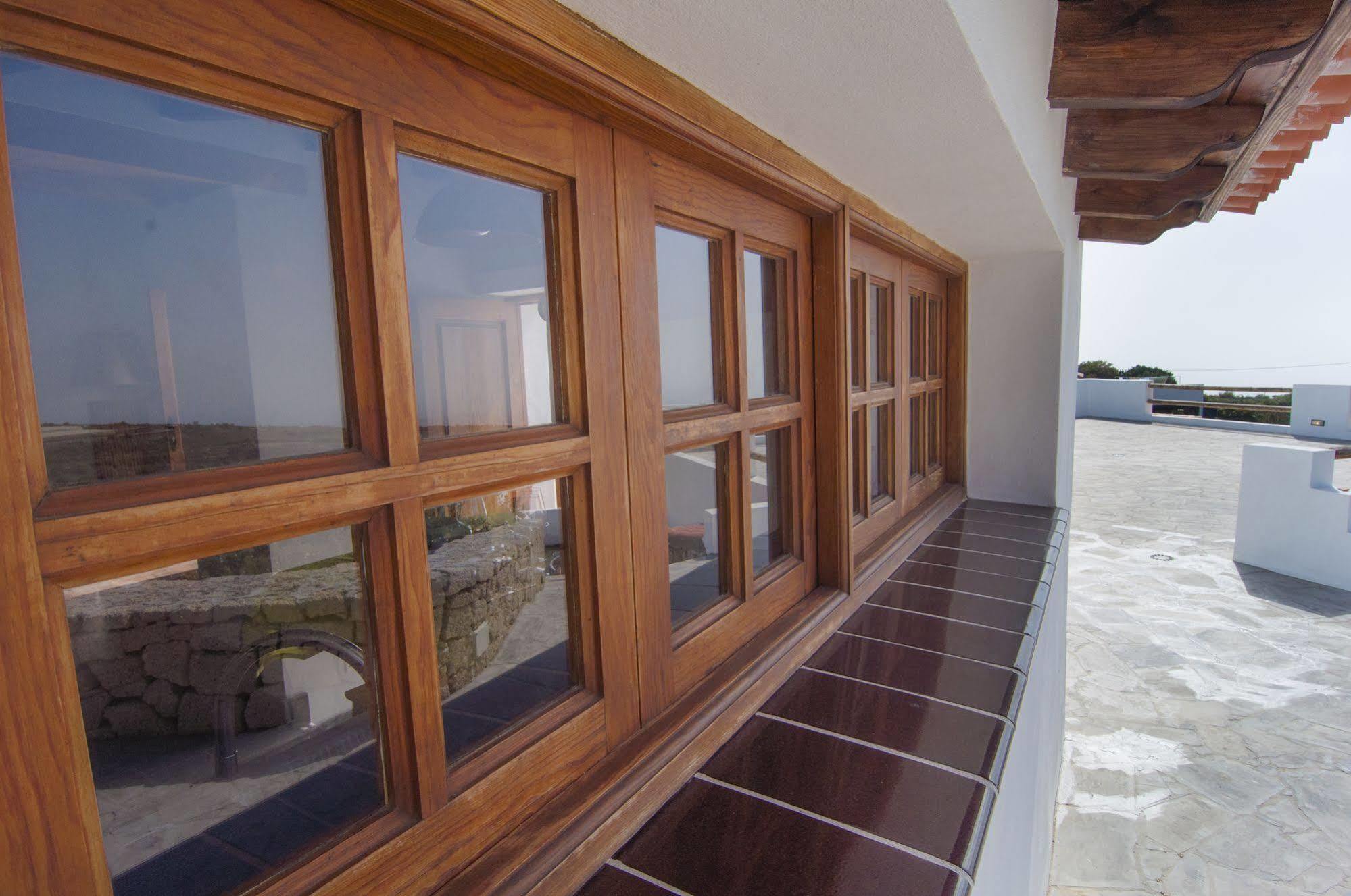 Casa Rural La Pardela La Cisnera Екстер'єр фото