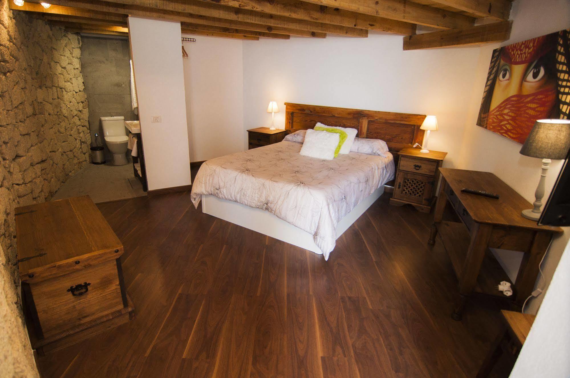 Casa Rural La Pardela La Cisnera Екстер'єр фото