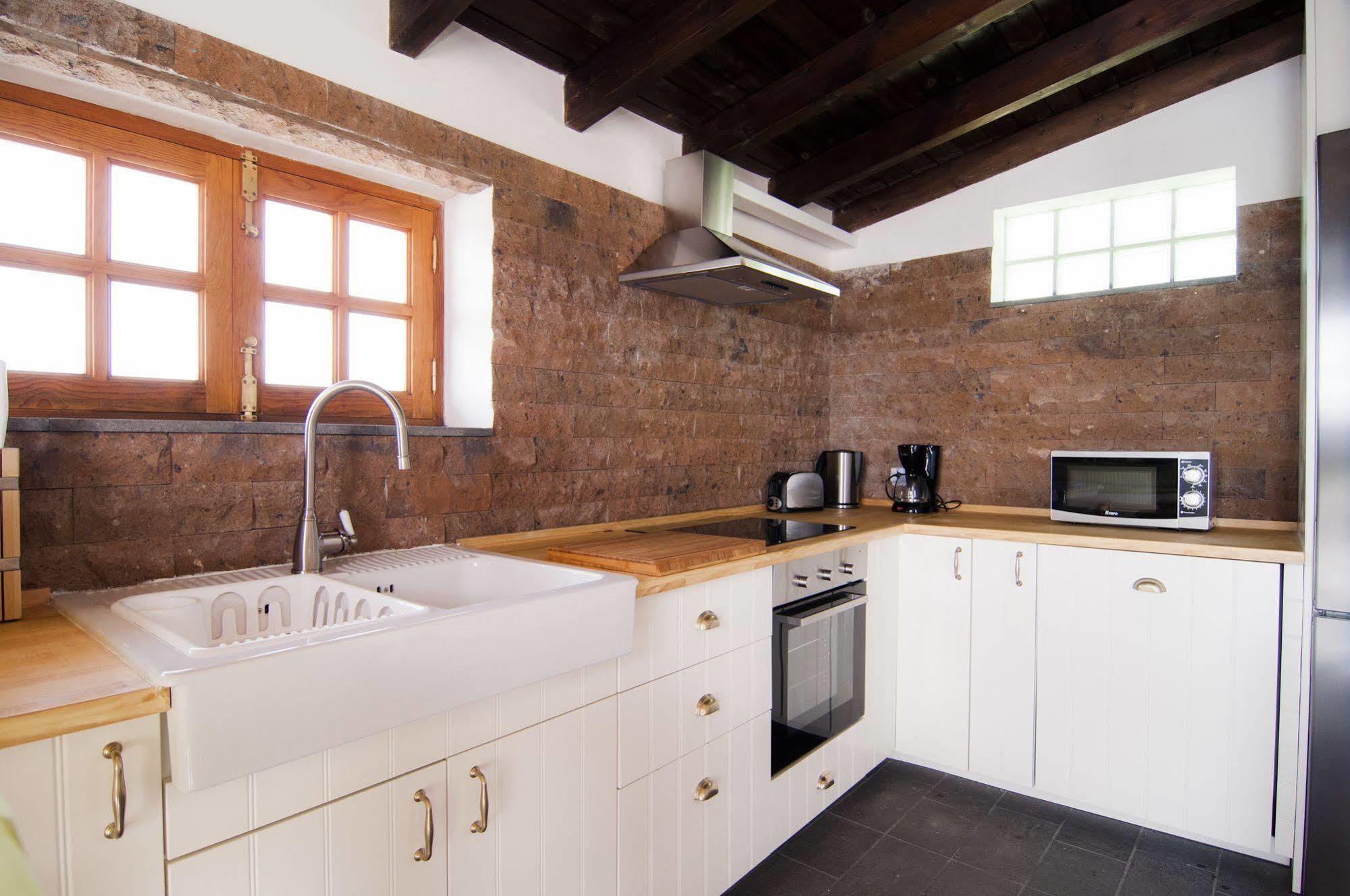 Casa Rural La Pardela La Cisnera Екстер'єр фото