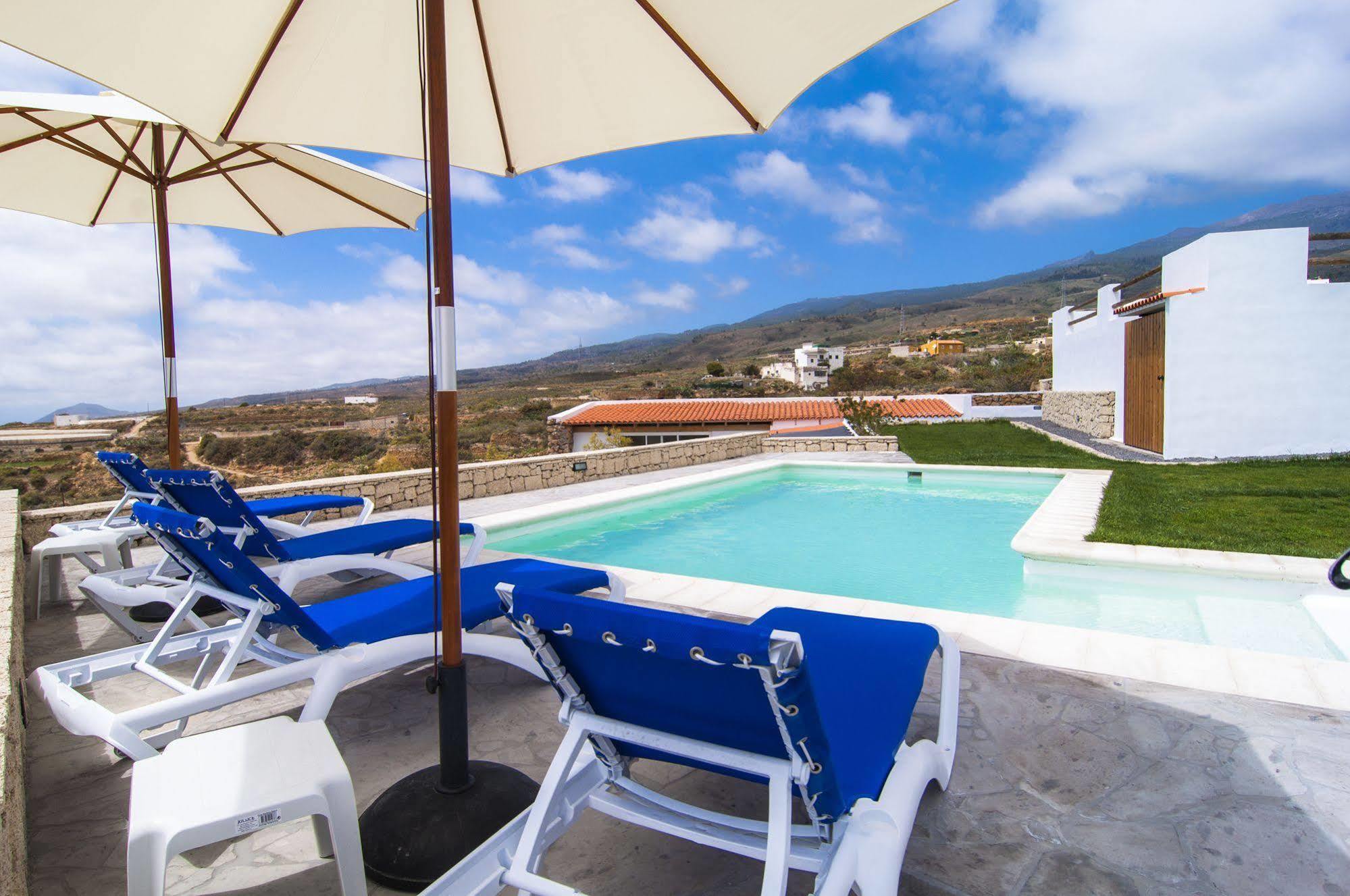 Casa Rural La Pardela La Cisnera Екстер'єр фото