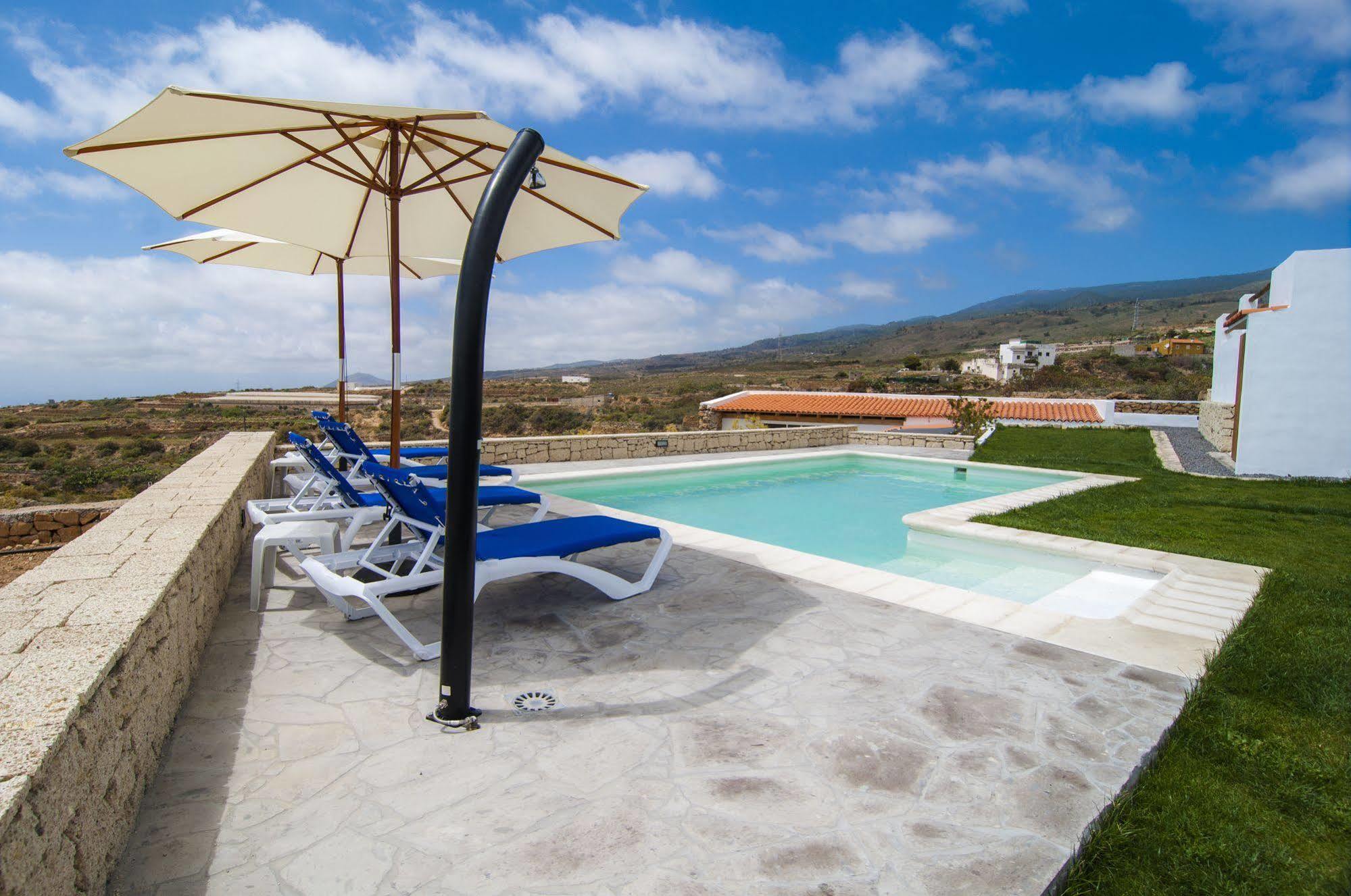 Casa Rural La Pardela La Cisnera Екстер'єр фото