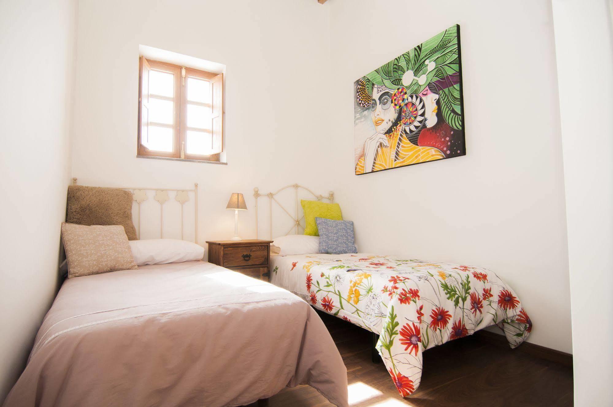 Casa Rural La Pardela La Cisnera Екстер'єр фото