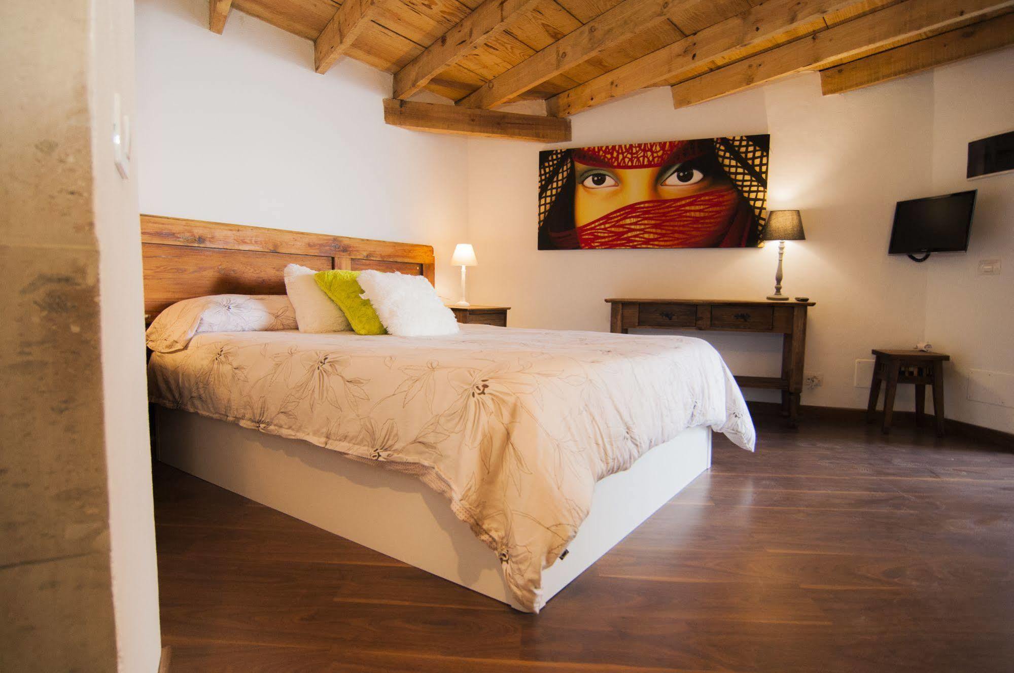 Casa Rural La Pardela La Cisnera Екстер'єр фото