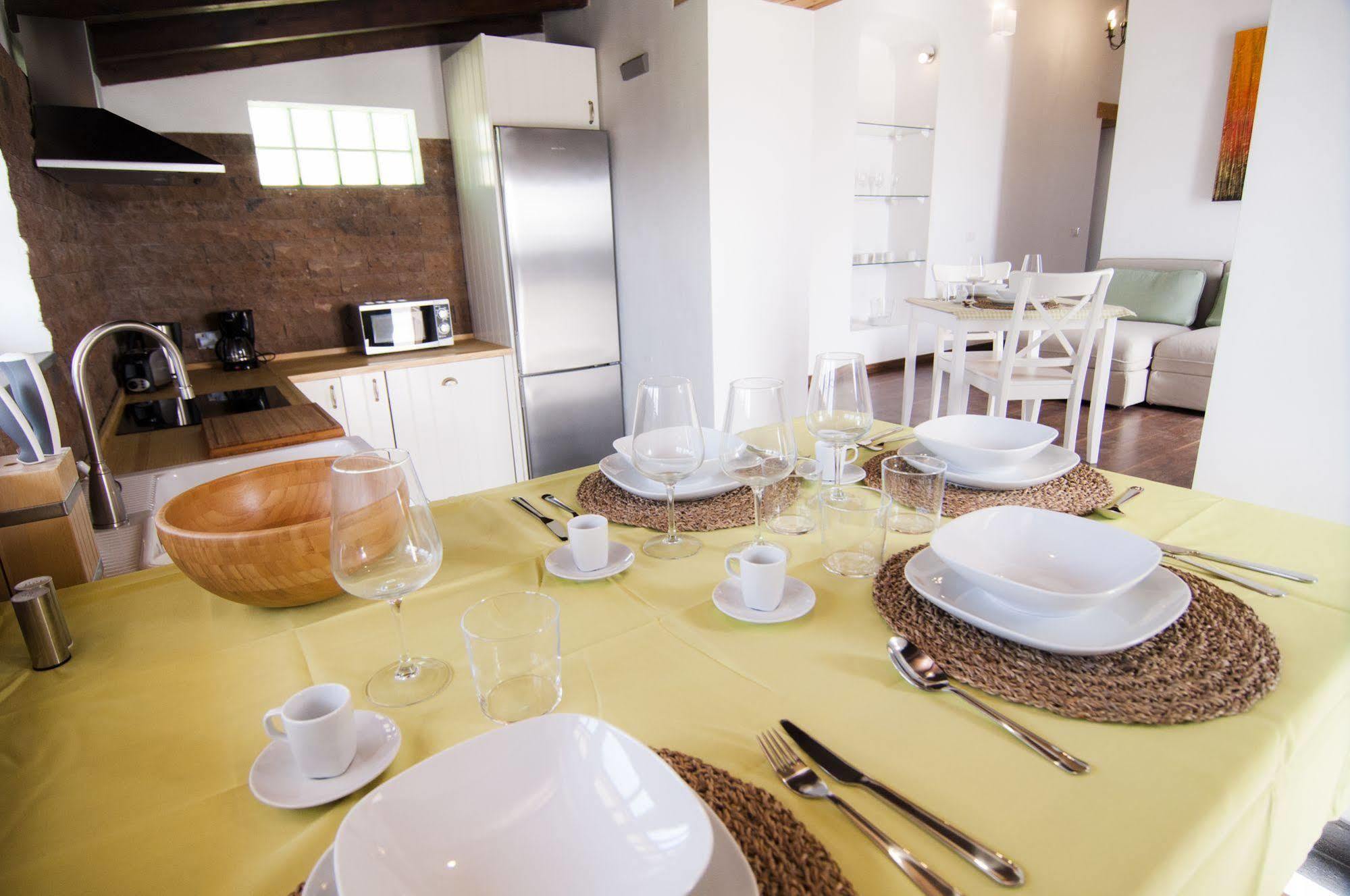 Casa Rural La Pardela La Cisnera Екстер'єр фото