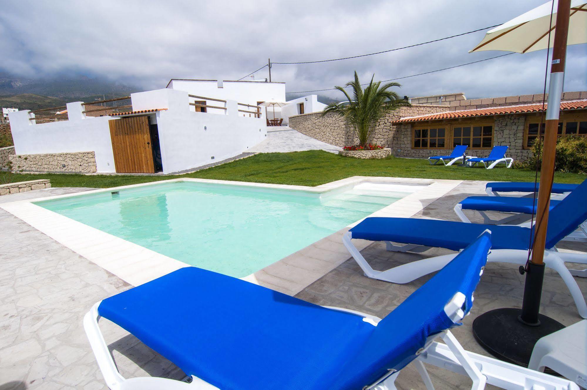 Casa Rural La Pardela La Cisnera Екстер'єр фото