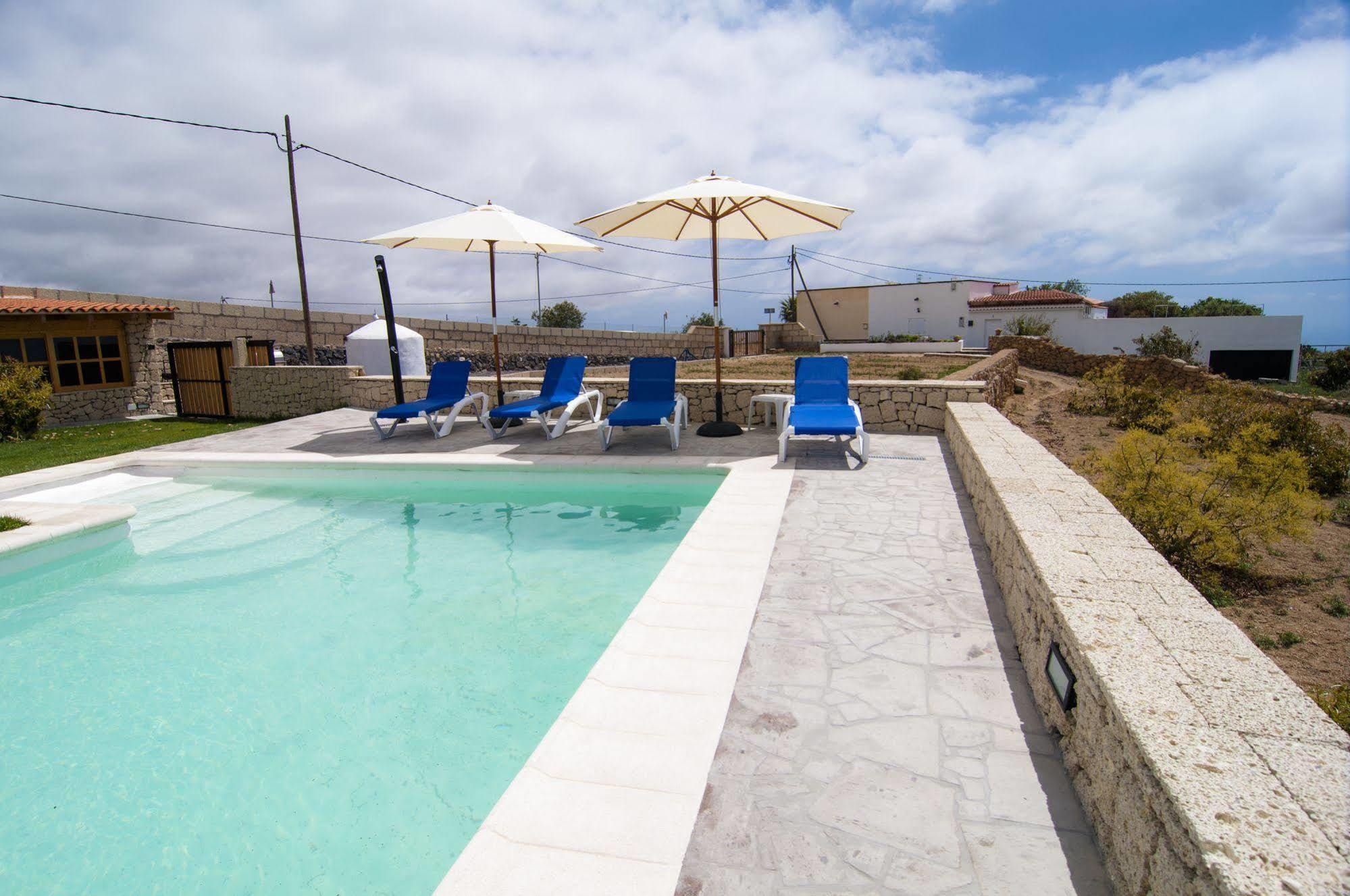 Casa Rural La Pardela La Cisnera Екстер'єр фото