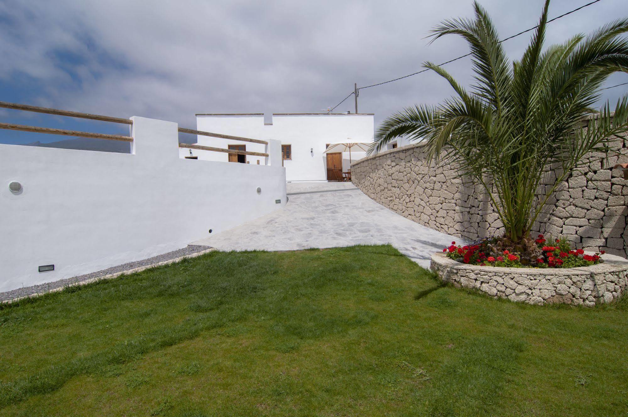 Casa Rural La Pardela La Cisnera Екстер'єр фото