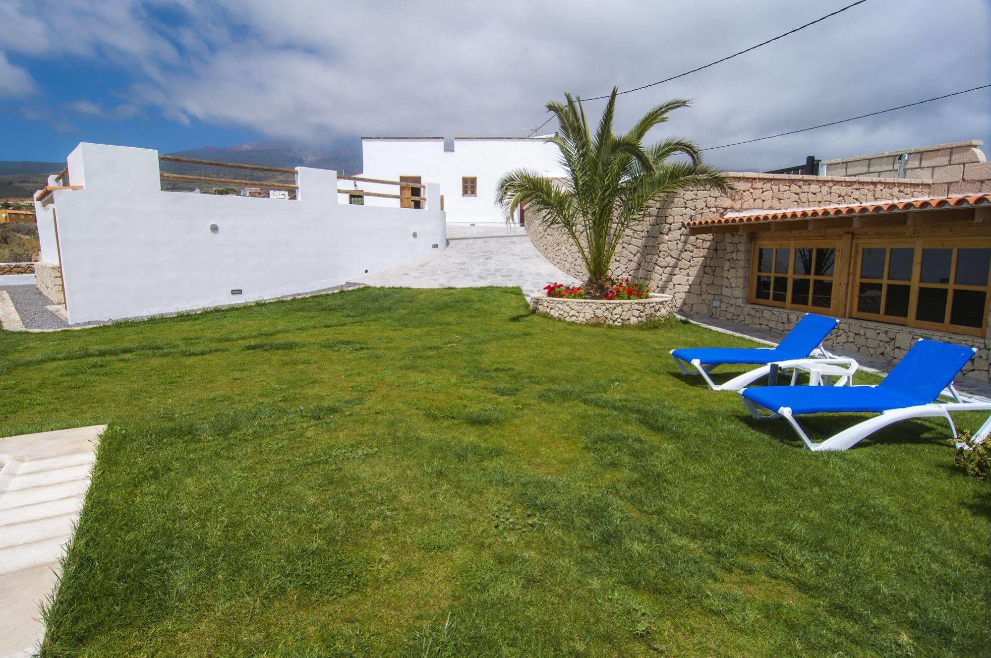 Casa Rural La Pardela La Cisnera Екстер'єр фото