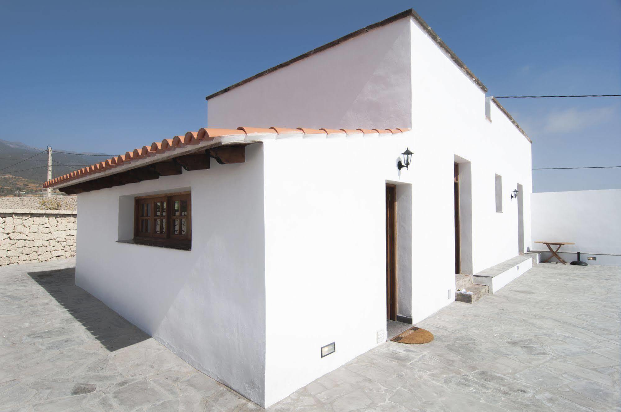 Casa Rural La Pardela La Cisnera Екстер'єр фото