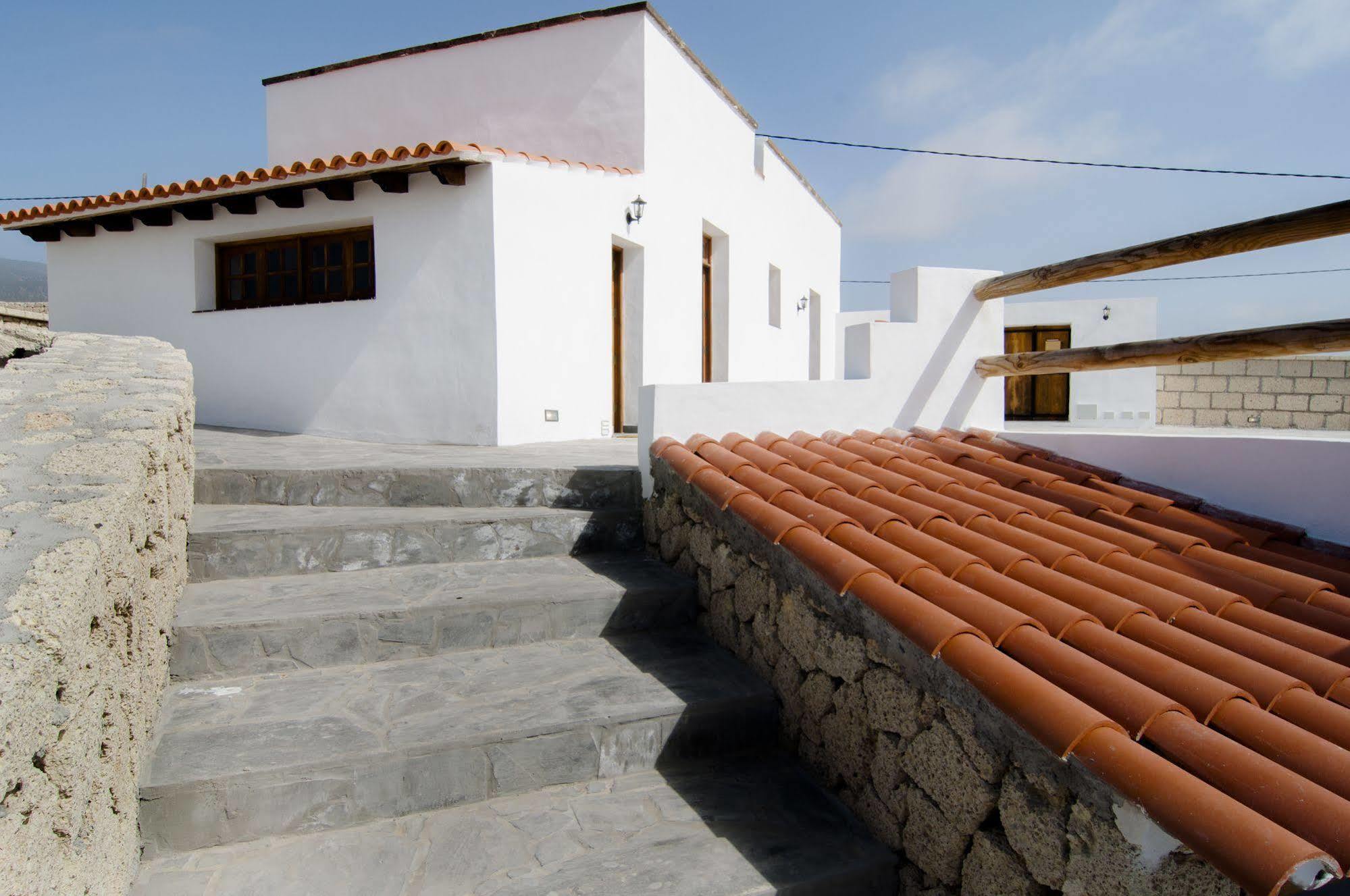 Casa Rural La Pardela La Cisnera Екстер'єр фото