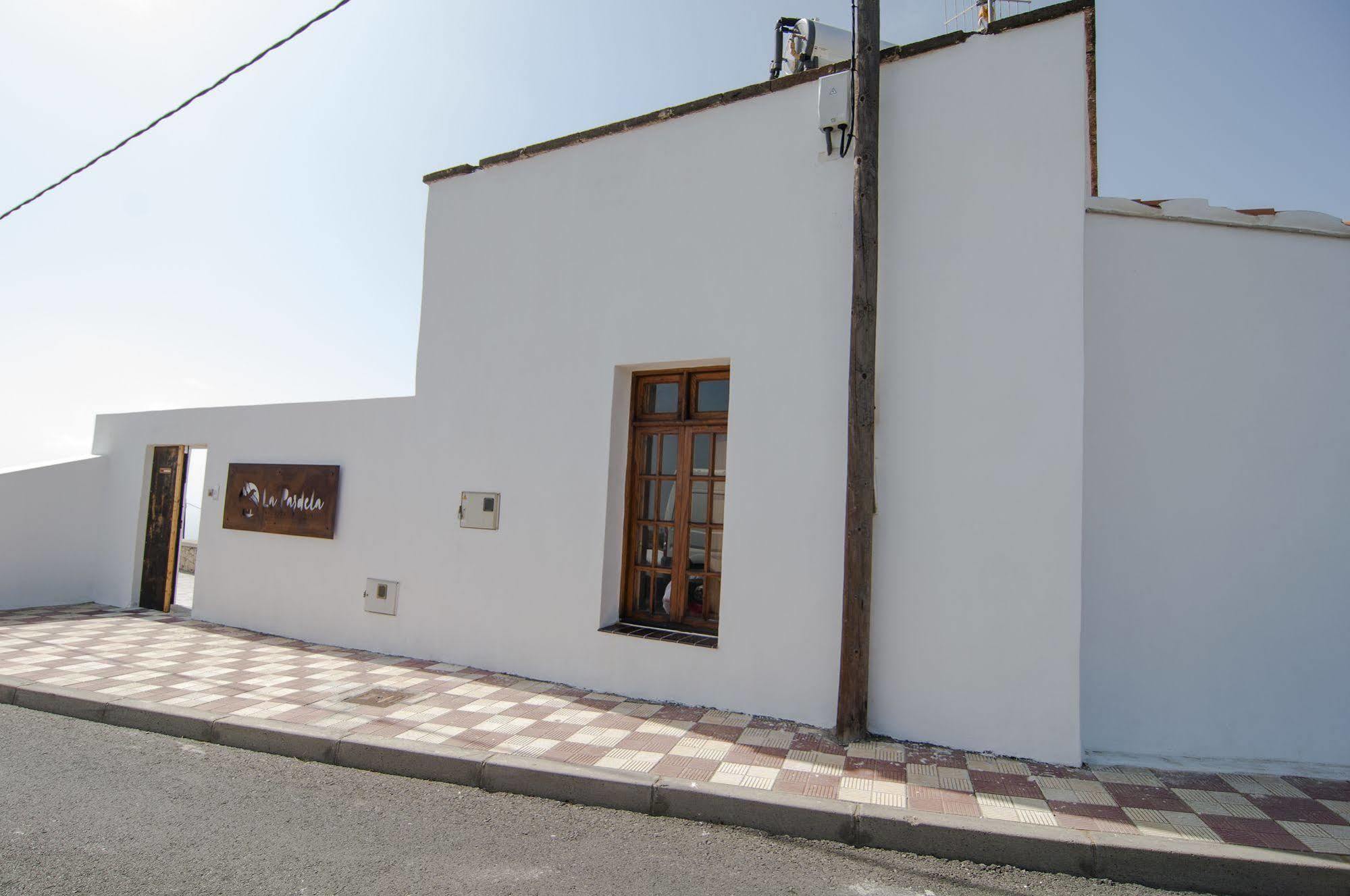 Casa Rural La Pardela La Cisnera Екстер'єр фото