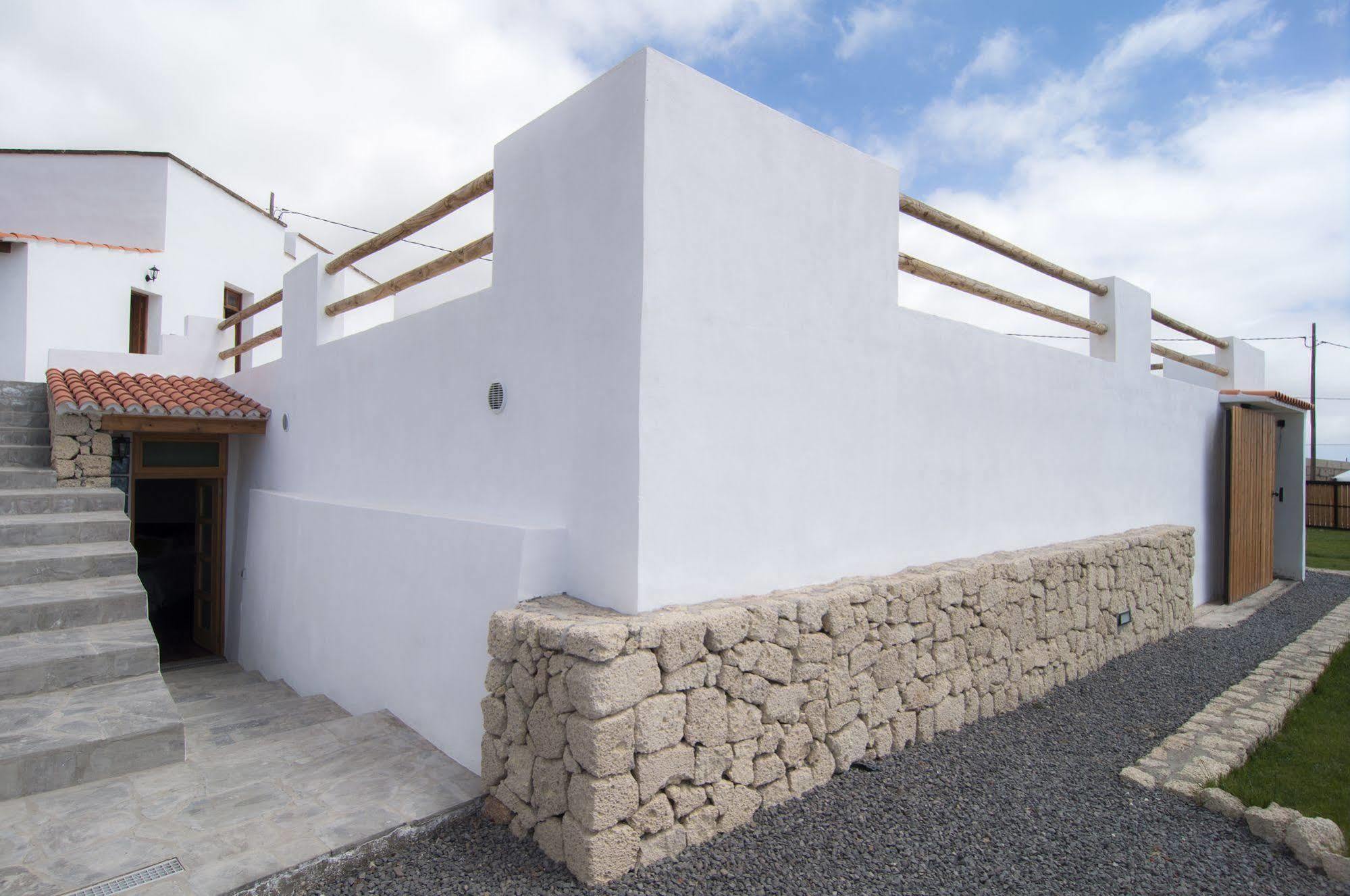 Casa Rural La Pardela La Cisnera Екстер'єр фото