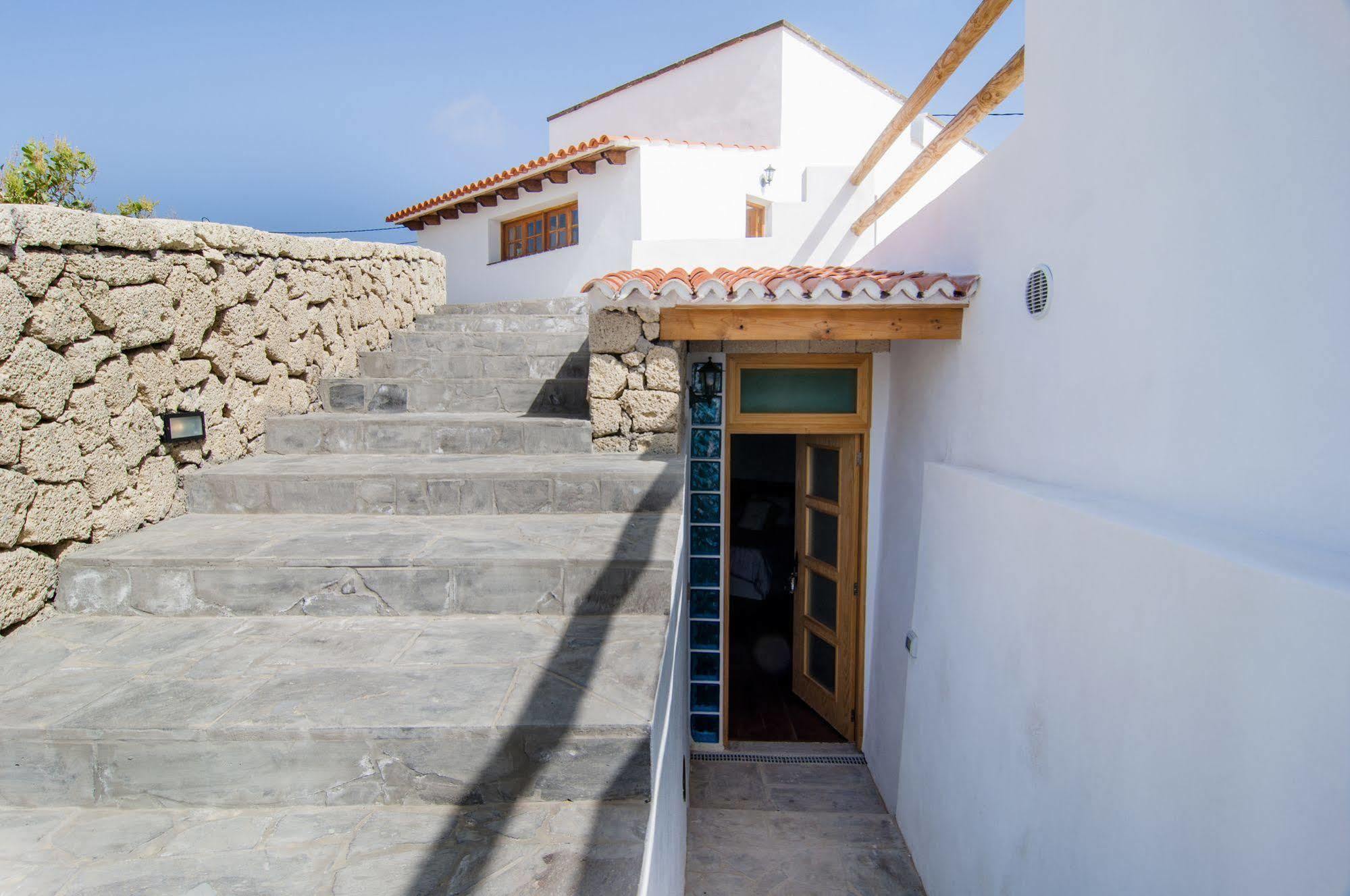 Casa Rural La Pardela La Cisnera Екстер'єр фото