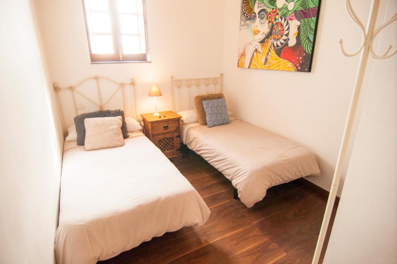 Casa Rural La Pardela La Cisnera Екстер'єр фото