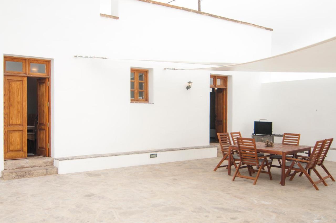 Casa Rural La Pardela La Cisnera Екстер'єр фото