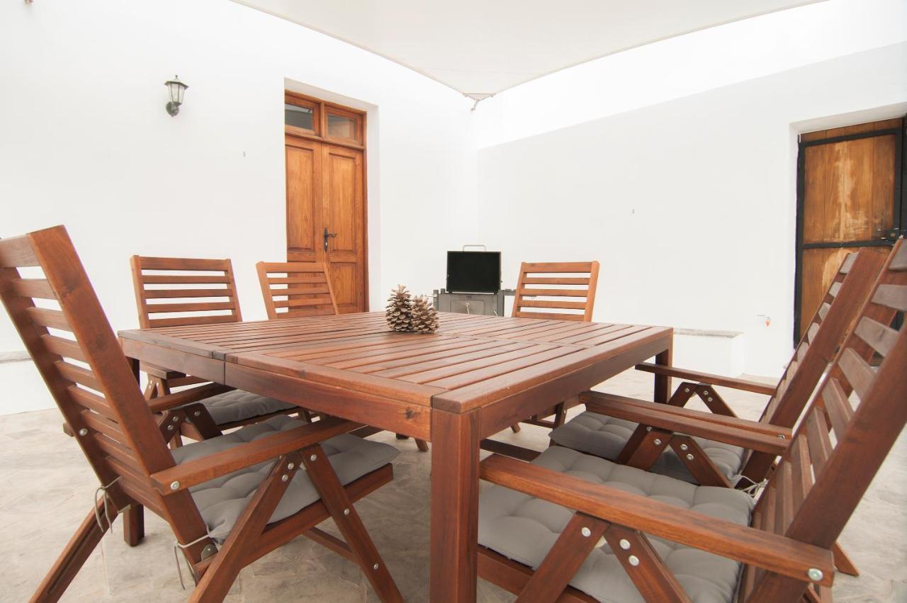 Casa Rural La Pardela La Cisnera Екстер'єр фото