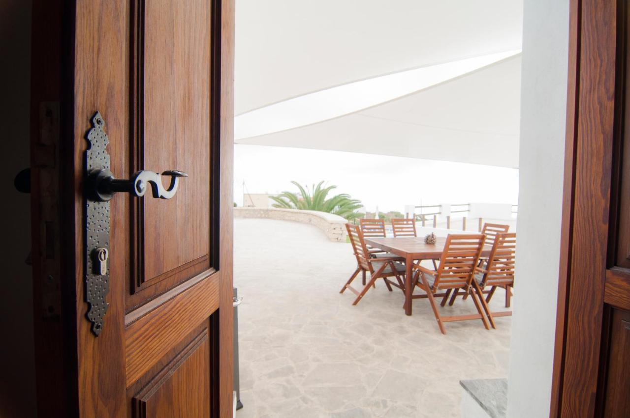 Casa Rural La Pardela La Cisnera Екстер'єр фото