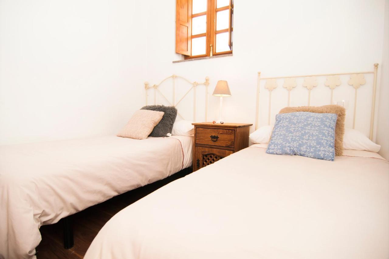 Casa Rural La Pardela La Cisnera Екстер'єр фото